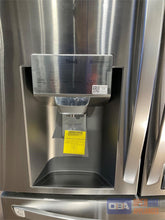 LG REFRIGERATOR (LRMVS3006S)